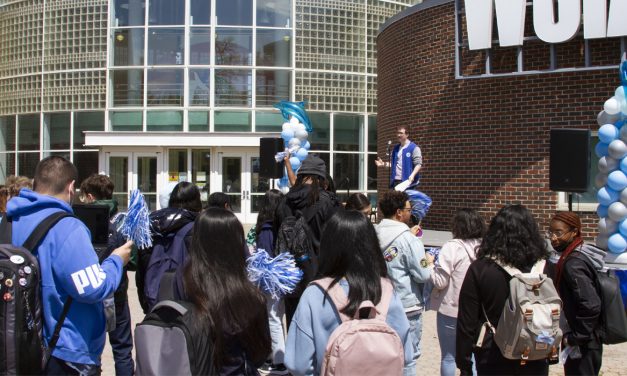 See It: Spirit Week 2023 Kicks Off with Pep Rally and BBQ