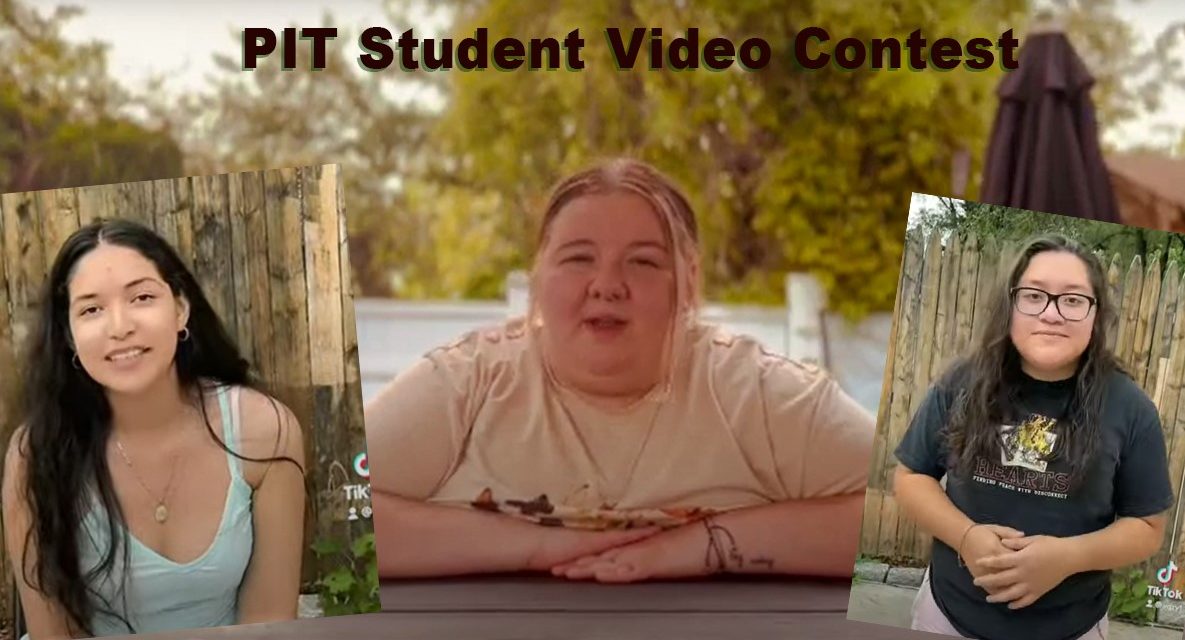 Three CSI Students Are Finalists in National Public Interest Technology Digital Video Competition