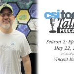 CSI Today Talks Chats With Student Media Specialist Vincent Masocol