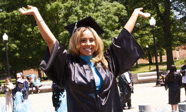 College of Staten Island Celebrates 74th Commencement Exercises
