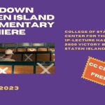 “Lockdown Staten Island” Documentary Premiere Scheduled for May 9