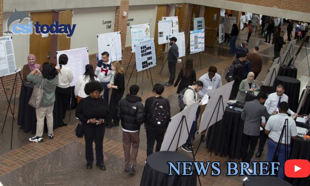See It: CSI’s 2023 Undergraduate Conference on Research, Scholarship, and the Arts