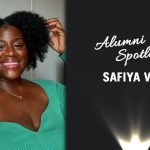 Alumni Focus: Safiya Vera