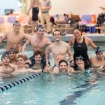 CSI Swimming and Diving Accepted as Associate Member of the Northeast-10 Athletic Conference
