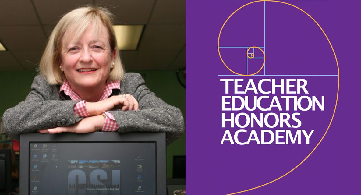 Teacher Education Honors Academy Celebrates the Legacy of Dr. Jane Coffee; Will Establish Scholarships in Her Honor