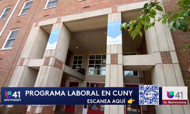 See It: CSI Workforce Development Program Featured on Univision 41
