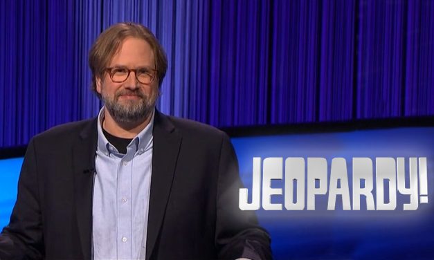 CSI Professor Lee Papa Makes His Mark on Jeopardy        