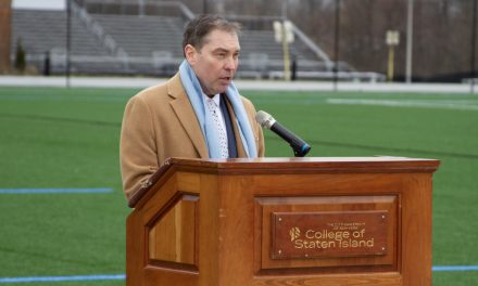 Dr. Timothy G. Lynch Named President of the College of Staten Island