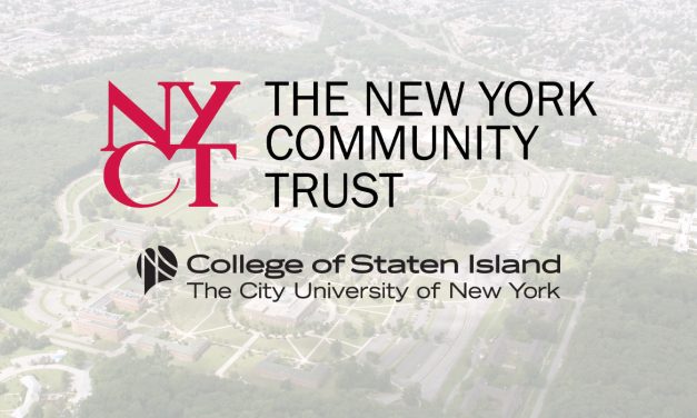 CSI Office of Workforce Development Awarded $750K for 200 Scholarships From The New York Community Trust