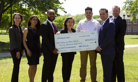College of Staten Island Awarded $70K Grant from National Grid for Clean Tech Initiative