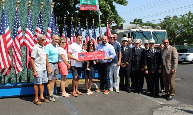 Former CSI Coach, the Late James Cooney, Honored With Street Naming (SI Advance)