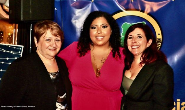 CSI Alumna Becomes First SI Women’s Bar Association President of Arab American Descent