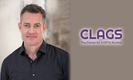 Professor Matt Brim (English) Named New Executive Director of CLAGS: The Center for LGBTQ Studies at The Graduate Center/CUNY