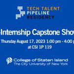 Tech Talent Pipeline Invites Community to Pre-Internship Capstone Showcase