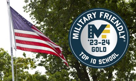 CSI Named No. 2 Military Friendly® and Military Spouse Friendly® School