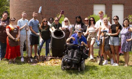 Center for Global Engagement Hosting Students from the UK
