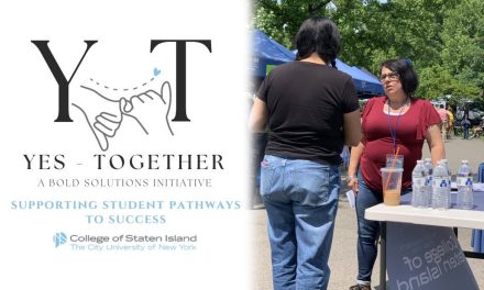 Bold Solutions Grant Will Bring Transformative Re-Engagement to the College of Staten Island