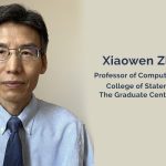 Professor Xiaowen Zhang’s Research One of Seven CUNY-wide to Receive Grant through Google Cyber NYC Institutional Research Program