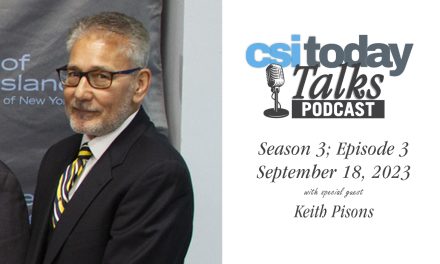 CSI Today Talks Sits With Keith Pisons to Discuss Facilities and Operations