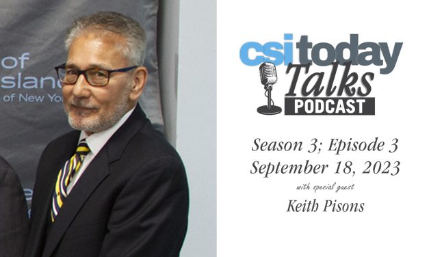 CSI Today Talks Sits With Keith Pisons to Discuss Facilities and Operations