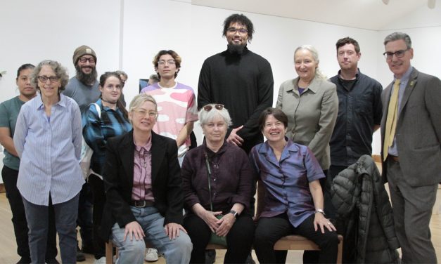 See It: Opening Reception of Kate Horsfield Exhibit