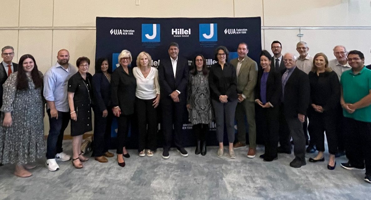 JCC Announces Management Agreement with Hillel, Serving Students at CSI, Wagner, and Throughout Staten Island