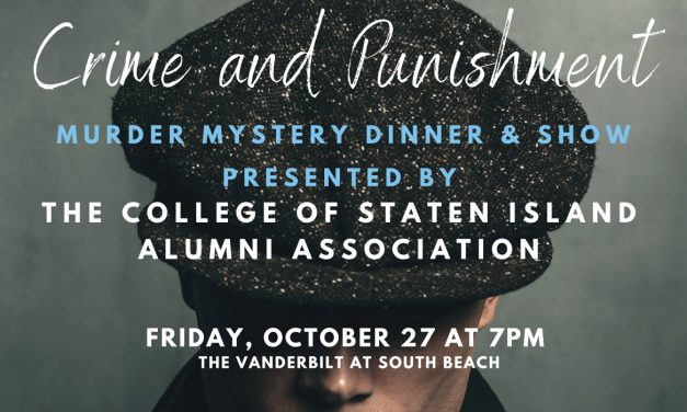 Murder Mystery Dinner Sponsored by Alumni Association is Back – Silive