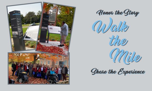 “Walk the Mile” Event Scheduled for Saturday, has been Rescheduled