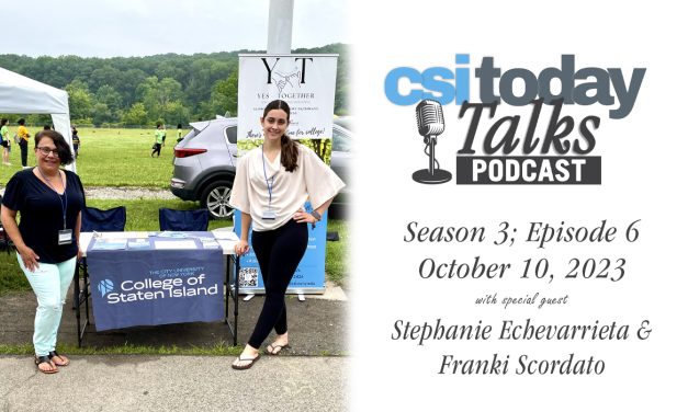 CSI’s Yes-Together Initiative is the Subject of This Week’s CSI Today Talks