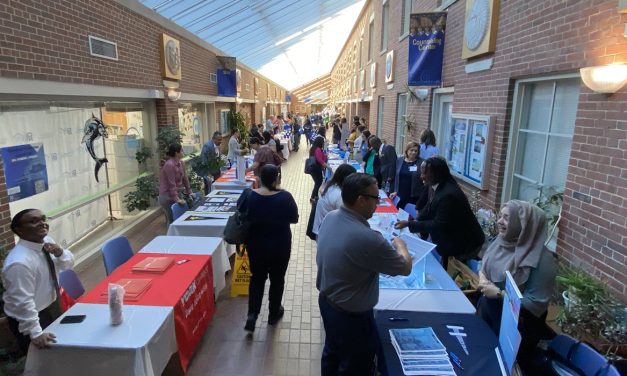 See It: CSI Hosts CUNY Counselors Breakfast