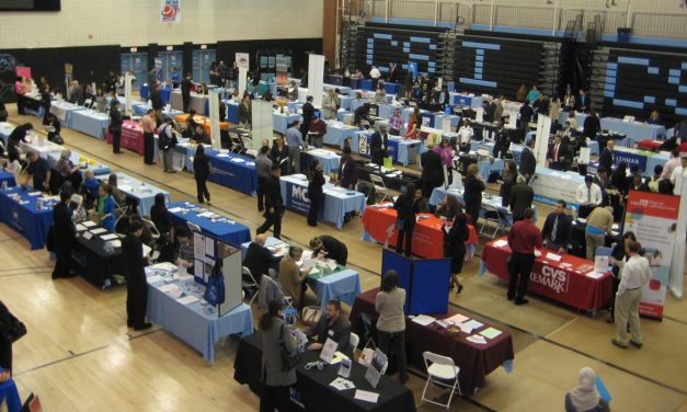 Connect for Success Career Fair to Be Held at Hilton Garden Inn