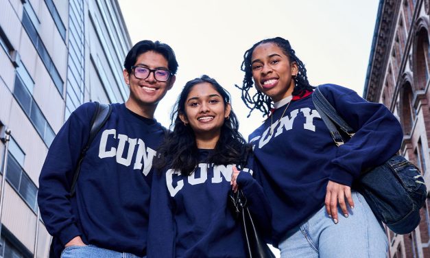 CUNY Chancellor Matos Rodríguez Outlines Vision to Transform CUNY by 2030 in State of the University Address