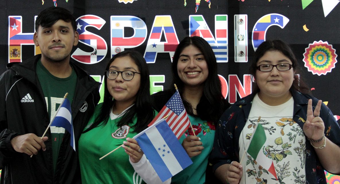 Celebrating Hispanic Heritage: CSI Student Dynamo Lizbet Rodriguez Resurrects Spanish Club