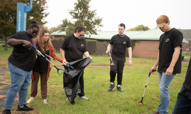 See It: Sweep Up Staten Island