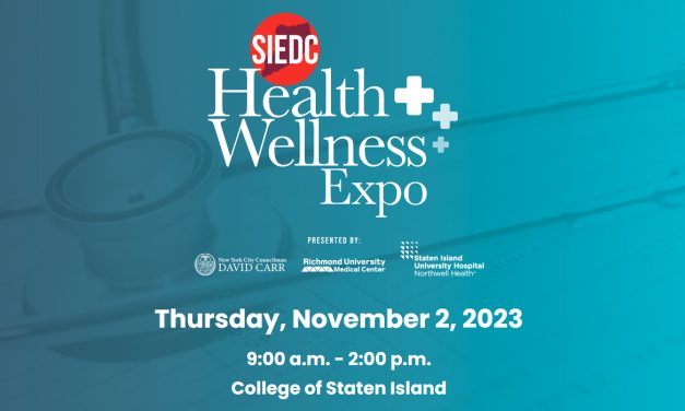 SIEDC To Hold Health & Wellness Expo at CSI