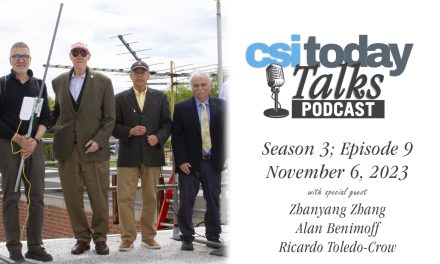 Mesonet Weather Station and FloodNet Experts Join CSI Today Talks