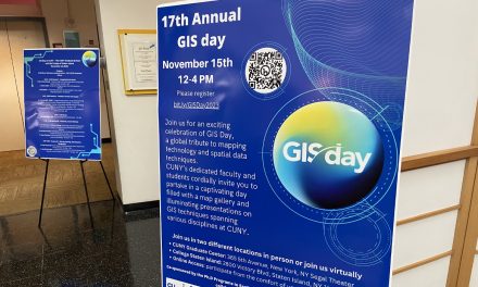 See It: GIS Day at CSI