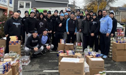 CSI Baseball Teams With Atlas Foundation For Yearly Thanksgiving Meal Delivery Tradition