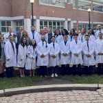 See It: Physical Therapy White Coat Ceremony