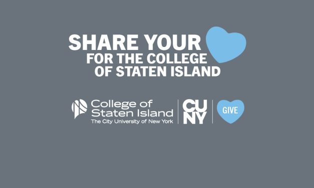CSI is at the top of the #CUNYtuesday leaderboard!