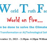 Office of the Dean of Humanities and Social Sciences Presents World Truth Fact