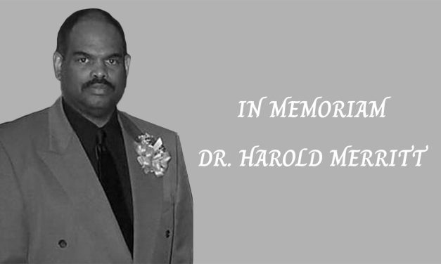 CSI Athletics Remembers Dr. Harold M. Merritt