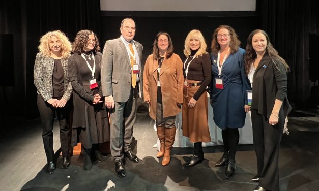 CSI Hosts First-Ever Symposium on Combating Antisemitism