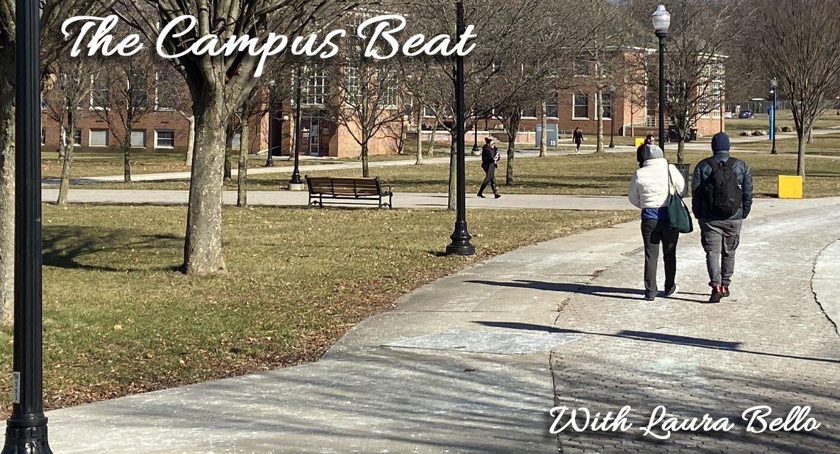 The Campus Beat with Laura Bello