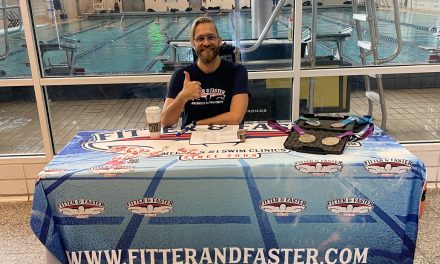 CSI Hosts Fitter & Faster Swim Clinics to Bring Olympic Instruction to Staten Island Community