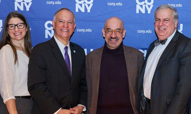 Gov. Hochul Announces CUNY to Receive $75 Million from the Simons Foundation, Largest Donation in University History