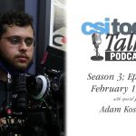 Computer Science Major Adam Kostandy ’24 Joins CSI Today Talks