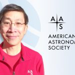 Charles Liu Wins Prestigious AAS Education Prize