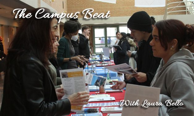 “Campus Beat” with Laura Bello