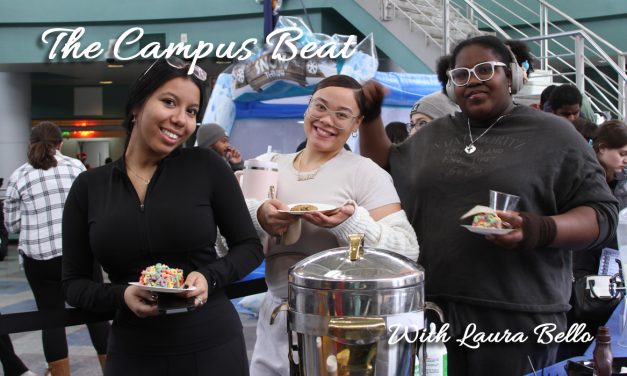 “Campus Beat” with Laura Bello